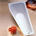 Ottofond Raumsparbadewanne Koala Vario B 170 x 75 wei&szlig; - Badewanne