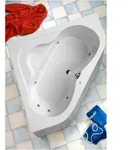 Ottofond Aktions-Whirlpool Lucia mit Typ 1 - Baden