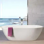 Ottofond Freistehende Badewanne Carney 190 x 90 - Badewanne