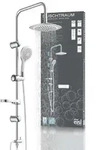 Eisl &Uuml;berkopf-Brauseset Duschsystem.. - Duschkabinen-Armatur