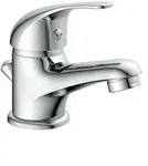 Sch&uuml;tte Waschtischarmatur Athos Plus in Chrom - Badm&ouml;bel
