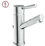 Sch&uuml;tte CORNWALL Waschtischarmatur Niederdruck, Chrom - Bad-Armatur