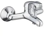 Sch&uuml;tte Wannenf&uuml;llarmatur Athos Plus in Chrom - Badewanne