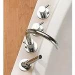 Ottofond Wannenrandarmatur Q 10000 - Badewanne