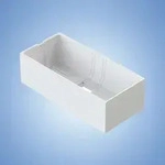 Ottofond Wannentr&auml;ger f&uuml;r Rechteckbadewanne Cubic 170.. - Badewanne