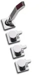 Ottofond Wannenrandarmatur TU1000 - Badewanne