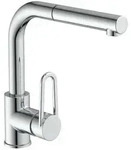 Sch&uuml;tte DESIGN RING Sp&uuml;ltischarmatur, Chrom, mit.. - Bad-Armatur