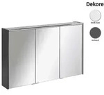 Fackelmann Spiegelschrank Denver 110 cm - Badm&ouml;bel