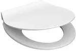 Sch&uuml;tte WC-Sitz Slim White Weiss mit Absenkautomatik.. - Bad-Armatur