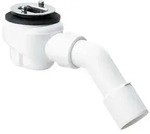 Viega Domoplex Ablauf f&uuml;r Duschwannen mit Ablaufloch 52 mm - viega