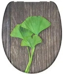 Sch&uuml;tte Duroplast WC-Sitz GINGKO & WOOD,.. - Sch&uuml;tte WC-Sitze