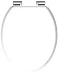 Sch&uuml;tte WC-Sitz White mit Holzkern und.. - Sch&uuml;tte WC-Sitze