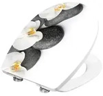 CORNAT WC-Sitz ORCHIDEE - Cornat WC-Sitze