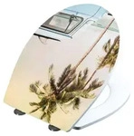 CORNAT WC-Sitz RETRO BUS - Cornat WC-Sitze