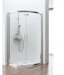 Schulte Kristall Trend Runddusche II 4-teilig.. - Duschkabine