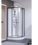 Breuer Komplettdusche Schiebet&uuml;r BR200 900 x 900.. - Duschkabine