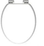 Sch&uuml;tte WC-Sitz Toilettensitz Spirit White mit.. - Sch&uuml;tte WC-Sitze