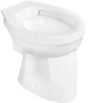 CORNAT Flachsp&uuml;l-WC sp&uuml;lrandlos - Cornat Stand WCs