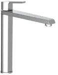 Sch&uuml;tte Armatur Vita, 360 Grad schwenkbar, chrom - Bad-Armatur