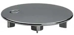 Viega Abdeckhaube 75mm Kunststoff verchromt f&uuml;r Domoplex - viega