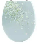 Sch&uuml;tte Duroplast WC-Sitz FLOWER IN THE WIND,.. - Sch&uuml;tte WC-Sitze