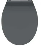 Sch&uuml;tte WC Sitz Slim Anthrazit mit.. - Sch&uuml;tte WC-Sitze
