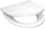Sch&uuml;tte WC Sitz White Wave High Gloss mit.. - Sch&uuml;tte WC-Sitze