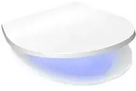 Sch&uuml;tte Duroplast WC-Sitz mit LED Nachtlicht,.. - Sch&uuml;tte WC-Sitze