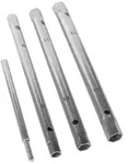 CORNAT Armaturen Montage-Satz 4 tlg. - Bad-Armatur