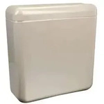 CORNAT Sp&uuml;lkasten TRITON Beige - Badkeramik