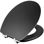 CORNAT WC-Sitz BLACK STEEL - Cornat WCs