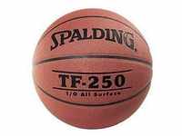Spalding B16370, Spalding Basketball React TF-250 Composite DBB, Gr. 6
