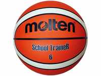 Molten B9929, Molten Basketball SCHOOL TRAINER, Gr. 6