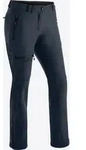 Maier Sports 3000857, Maier Sports Adakit W Frauen Softshellhose - 88 - graphite