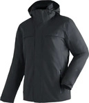 Maier Sports 3000287, Maier Sports Peyor M M&auml;nner Outdoorjacke - 28 - black/graphite