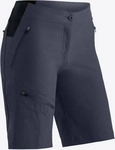 Maier Sports 3005408, Maier Sports Inara Short Vario Frauen Shorts - 40 - night sky