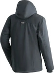 Maier Sports 3005251, Maier Sports Oravice M&auml;nner Skijacke - 52 - graphite/tibetan