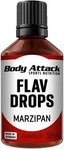 Body Attack - Flav Drops - Stracciatella - 50 ml, Grundpreis: &euro; 119,80 / l