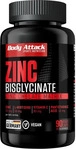 Body Attack - Zinc Bisglycinate - 90 Caps, Grundpreis: &euro; 168,70 / kg