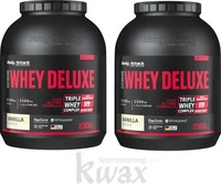Body Attack - Extreme Whey Deluxe - Strawberry - 2300 g, Grundpreis: &euro;...