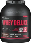 Body Attack - Extreme Whey Deluxe - Banana - 2300 g, Grundpreis: &euro; 34,78 /...