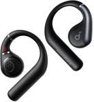 soundcore AeroFit | Bequeme Open-Ear Kopfh&ouml;rer Midnight Black A3872G11