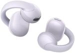 soundcore C50i | Bequeme Clip-On Earbuds mit sattem Bass Violett D1101GQ1