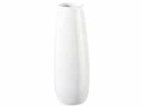 Vase ease weiß, 8 cm