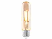 LED-Leuchtmittel Röhre 4 W/E27/270 lm, amber