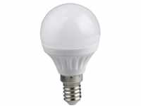 LED-Tropfen 4 W/E14/320 Lm, weiß
