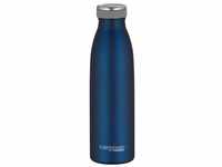Isolier-Trinkflasche in saphire blue mat, 500 ml