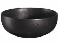 Buddha Bowl coppa kuro, Porzellan, schwarz