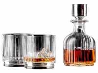 Whisky Set Bar selection stapelbar, 3-teilig
