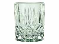 Whiskybecher Noblesse in mint, 2-teilig